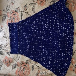 Lularoe Size Medium Skirt